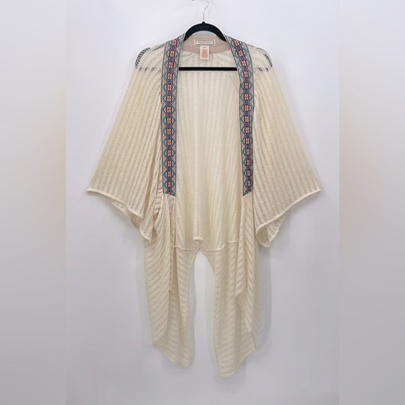 FLYING TOMATOE Cardigan - Picture 1 of 4